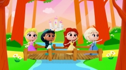 مجموعه آموزشی زبان انگلیسی little angel قسمت 613